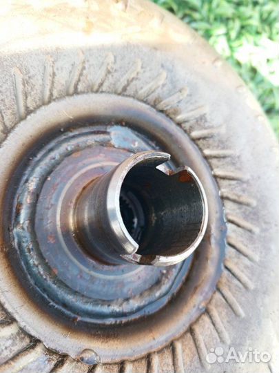 Гидротрансформатор Toyota Mark Ii Wagon Qualis