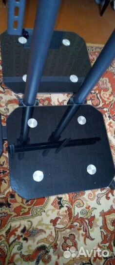 Стойка для телевизора с кронштейном