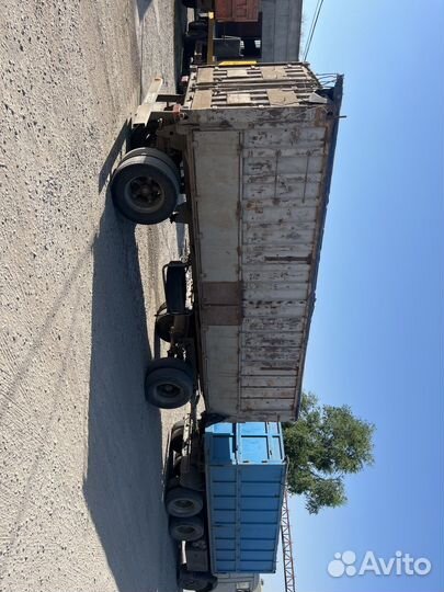 КАМАЗ 53212, 1988