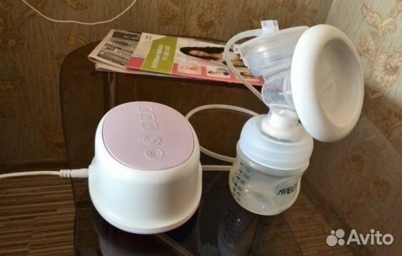 Аренда. молокоотсос элект. 2163
