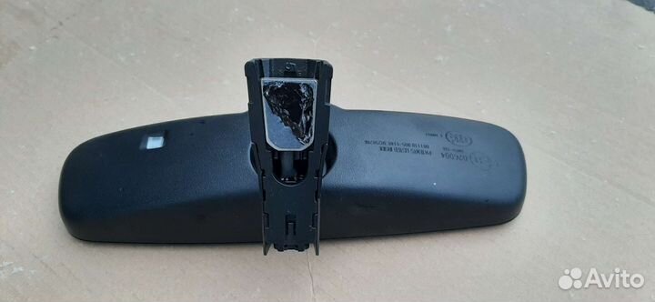 Kia Sportage 3 зеркало салонное