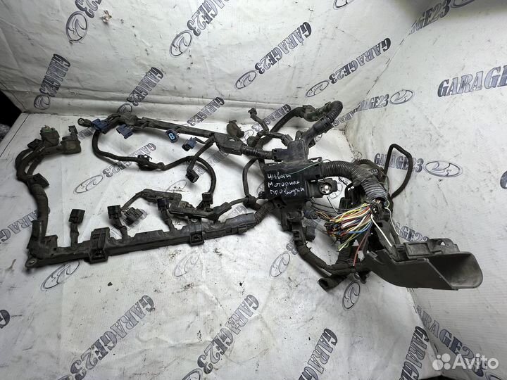 Проводка моторная Honda Civic 4D