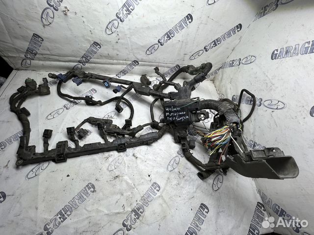 Проводка моторная Honda Civic 4D