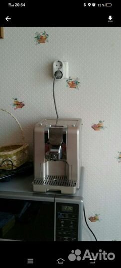 Капсульная кофемашина