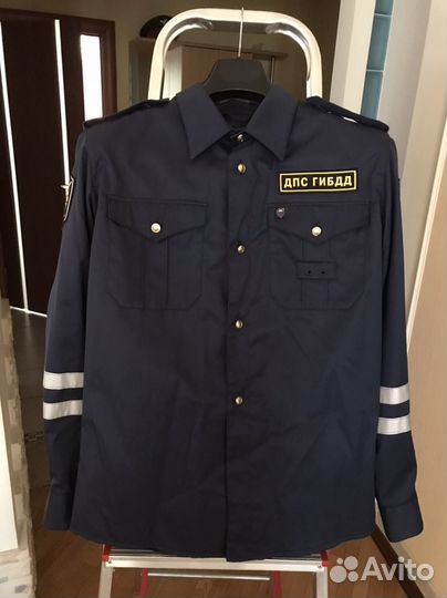 Форма дпс навяя р-р 46/4