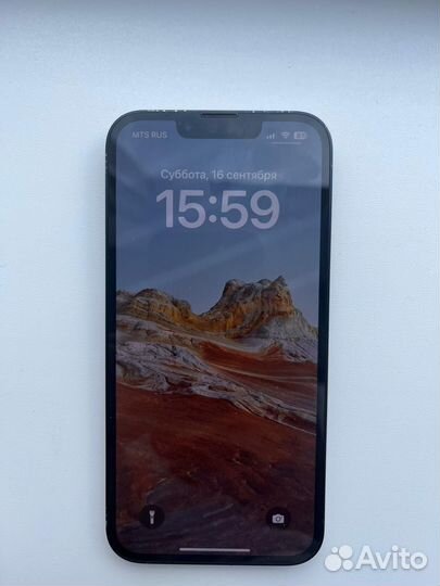 iPhone 13, 128 ГБ