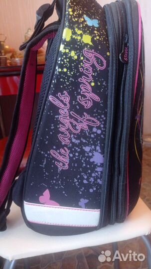 Школьный рюкзак для девочки