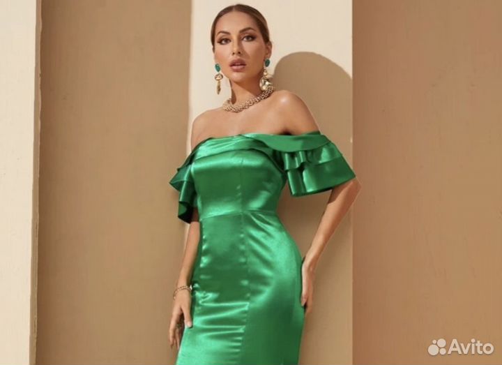 Вечернее платье