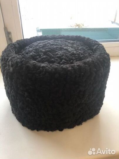 Папаха из каракуля