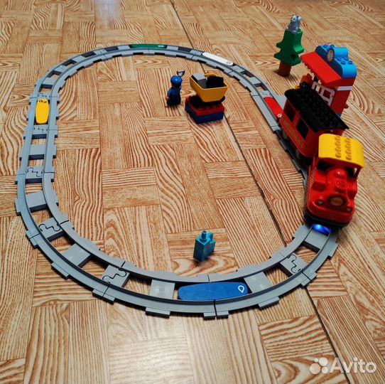 Lego duplo train 10874