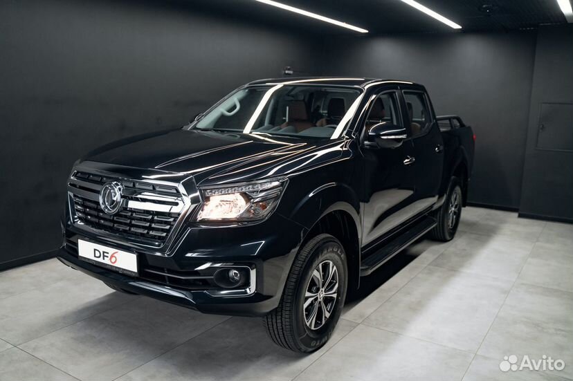 Dongfeng DF6 2.3 MT, 2024