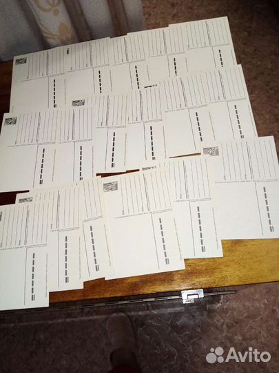 Открытки ссср, разные цена за все