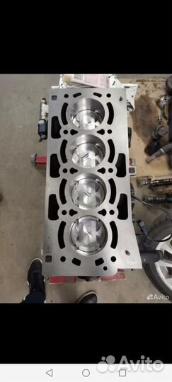 Блок цилиндров в сборе Fora, Tiggo, Tingo, Estina