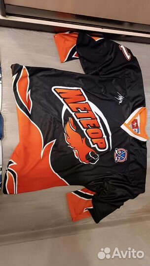 Хоккейная форма бу