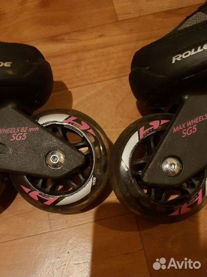 Ролики Rollerblade 36,5