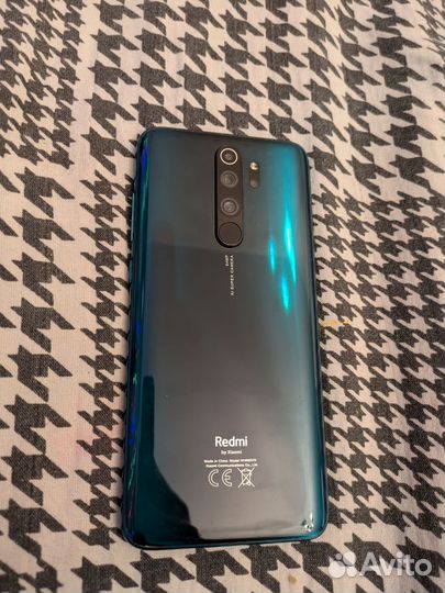 Xiaomi Redmi Note 8 Pro, 6/128 ГБ