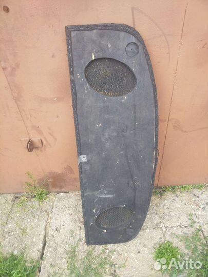 Задняя полка ваз 2110-70