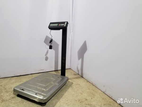 Весы платформенные масса-К TB-S-60.2-A3