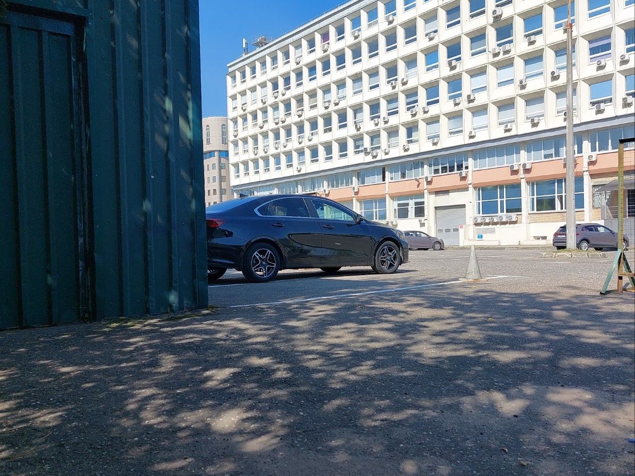 Kia Cerato: фото владельца