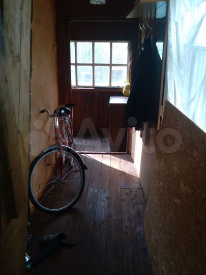 Дача 56 м² на участке 7 сот.