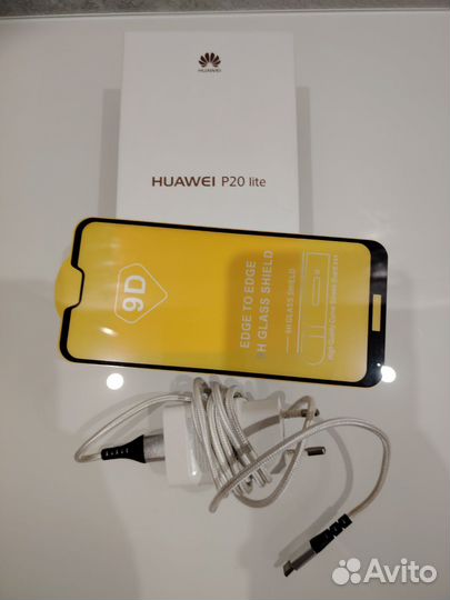 HUAWEI P20 Lite, 4/64 ГБ