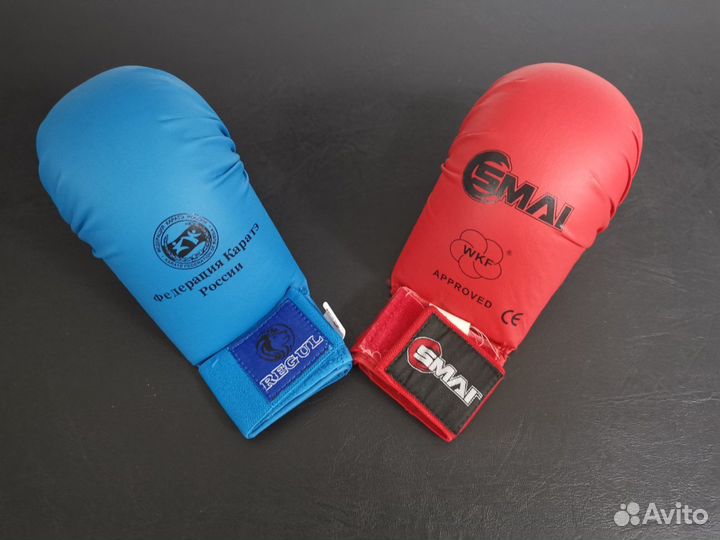 Экипоровка для кумитэ