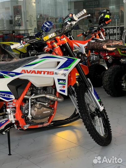 Мотоцикл эндуро A4 300 кубов чистой мощи