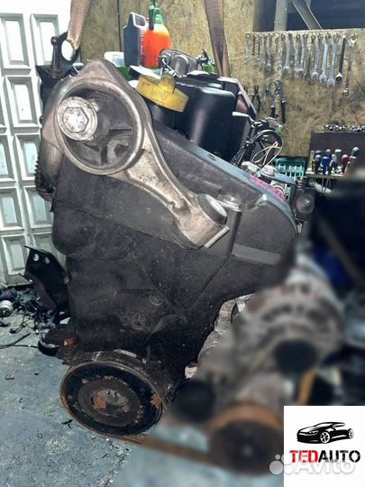 Двигатель, Renault Laguna 3 (2007 - 2015) 2008