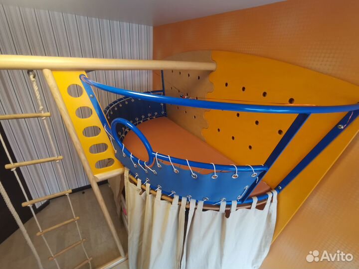 Капитанский мостик Haba (Германия)