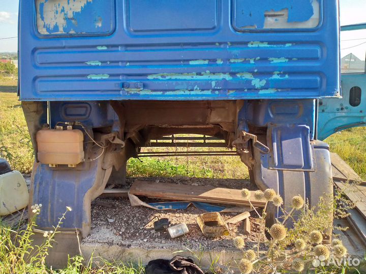 Продам кабину камаза