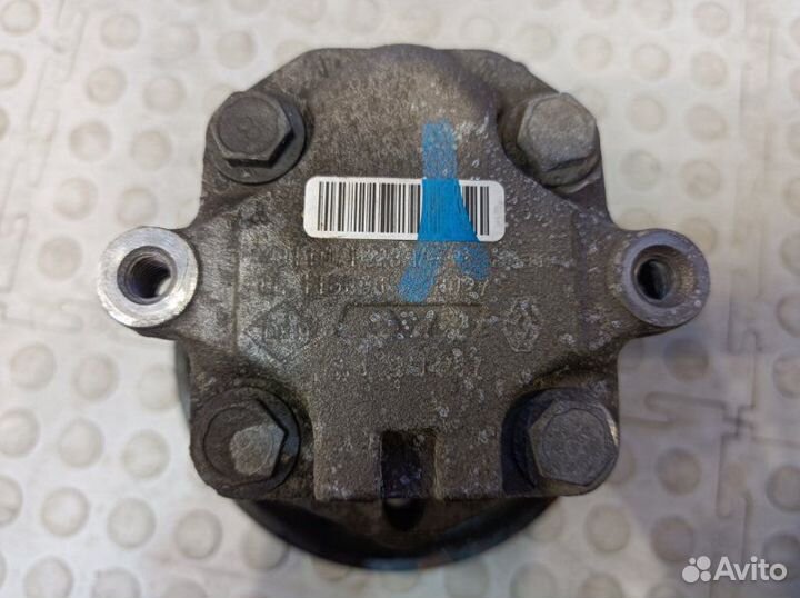 Насос гидроусилителя Renault Kaptur