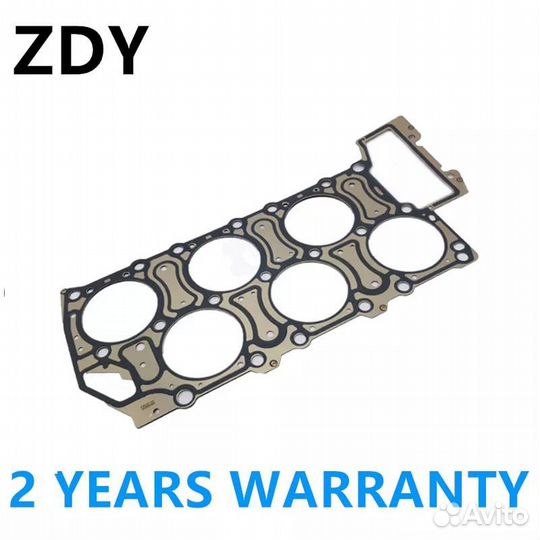 Прокладка головки цилиндра двигателя