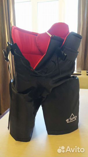 Хоккейная защита детская