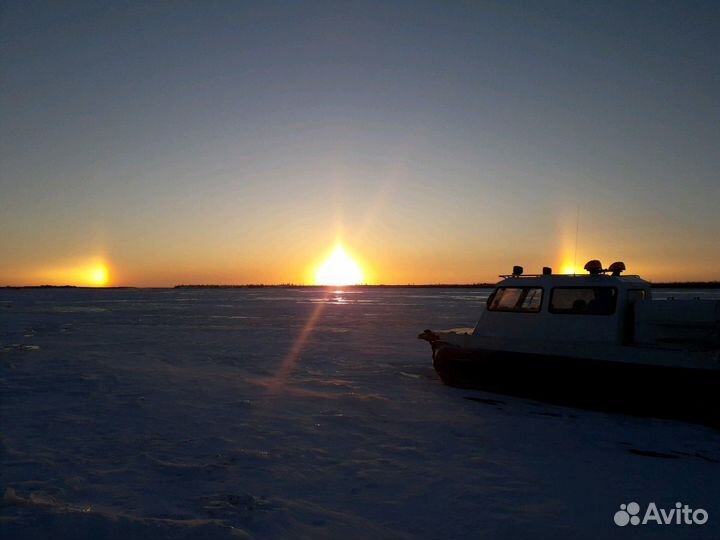Грузоперевозки водным транспортом