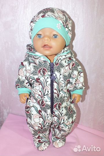 Одежда для baby born,беби и похожих кукол