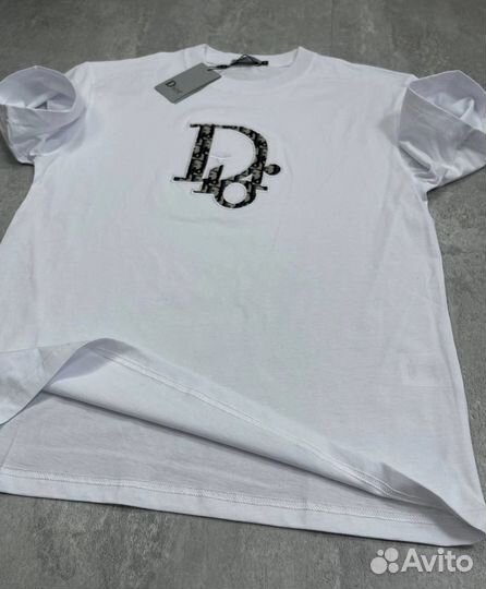 Футболка dior