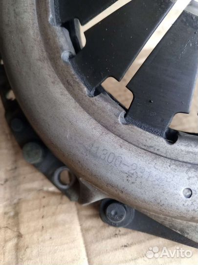 Корзина сцепления Хендай Элантра 4