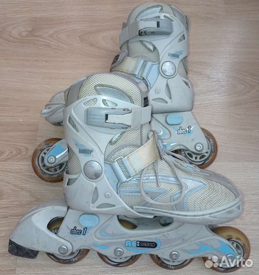 Детские раздвижные Ролики 29-33