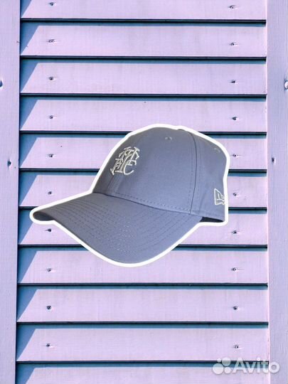 Бейсболка new era