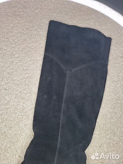 Сапоги женские зимние