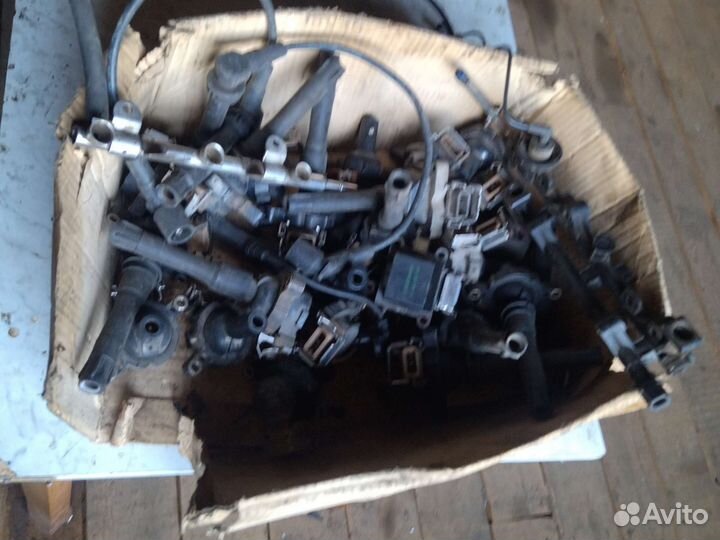 Катушки Land Rover Freelander 1 дорест бмв