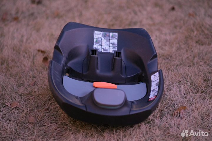 Крепление isofix для cybex cloud q