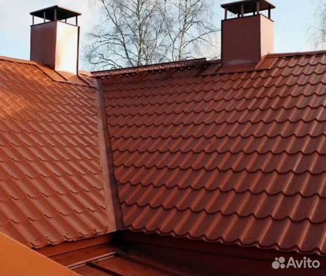 Металлочерепица