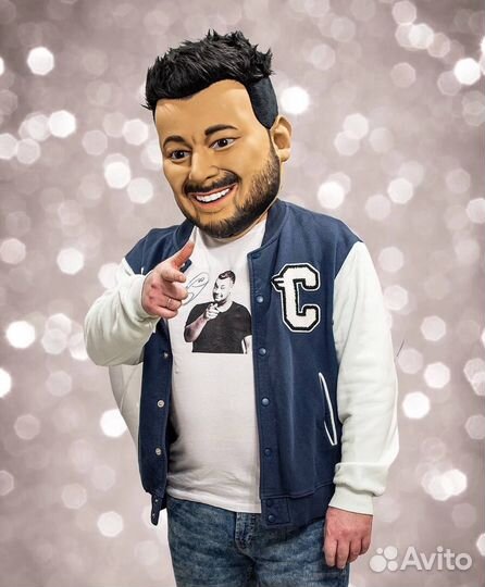 Звёздные ростовые куклы на праздник