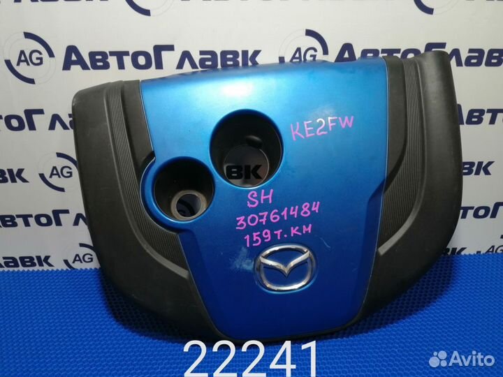 Крышка двигателя декоративная Mazda CX-5