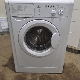 Сма indesit 5kg 1000об.узкий доставка