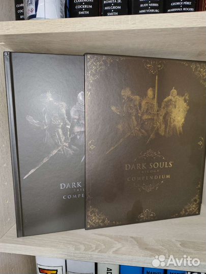Dark souls trilogy compendium Future press