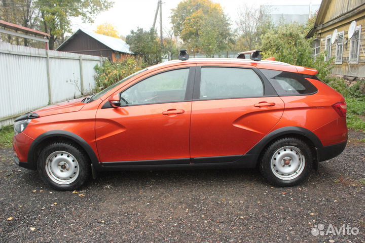 LADA Vesta 1.6 МТ, 2019, 41 500 км