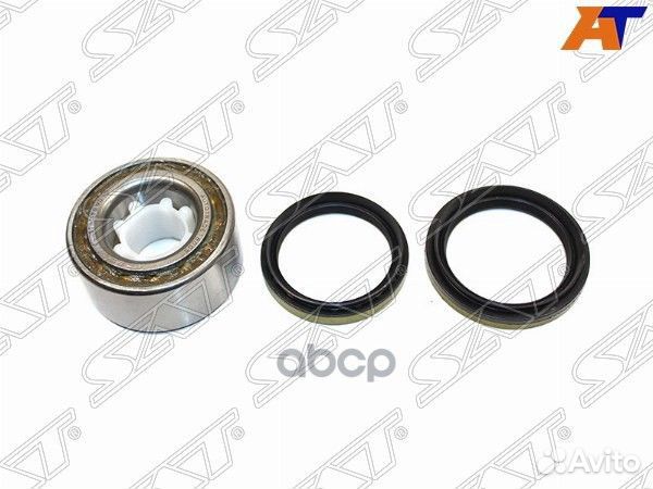 Подшипник передней ступицы+сальник комплект TOY