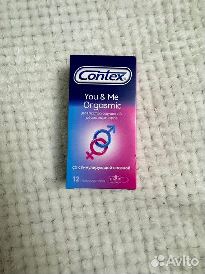 Презервативы contex
